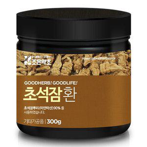 [조은약초]초석잠환 300g