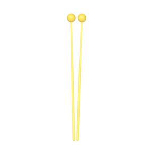 엔젤악기 실로폰채 AG-STICK 노랑