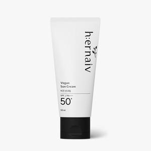 비건 선크림 무기자차 아기 유아 선크림 SPF50+ 50ml