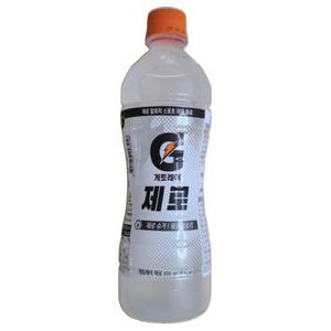 게토레이 제로 600ml x 18개