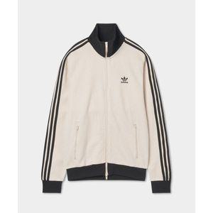 [아디다스]매장정품 아디다스 ADIDAS (무신사 ) 와플 BB 트랙탑 - 원더화이트 JV9263 1786563