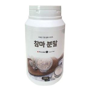 (SM)국내산 안동참마분말 280g