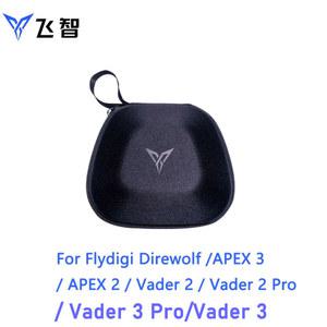 Flydigi 하드 쉘 보호 파우치 보관 가방 Flydigi 게임패드 Vader 4PRO 3 Pro Direwolf APEX 3 2 용 휴대용 케이스