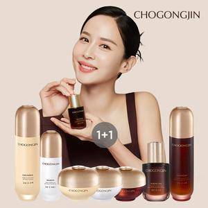 [20%+T11%]초공진 스프링 페스타 Up to 1+1 /앰플/에센스/크림/팩트/클렌징 외