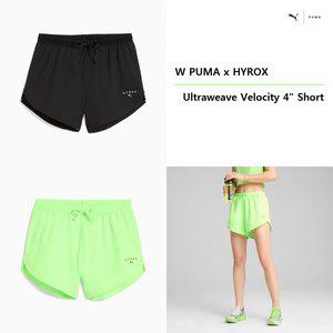 PUMA 푸마 x 하이록스 울트라위브 벨트 4인치 숏츠 526909 - 01 48 W Ultraweave 4INCH Short 748902