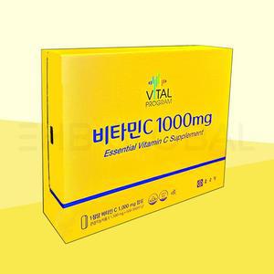 [종근당]  비타민C 1000mg 600정  아스코르빈산 씨 1st