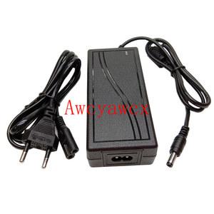 25V 26V 27V 2A 2 5A 3A 어댑터 충전기 EU US AU UK 케이블 코드 POWER LOGIC 공급 장치로 AC/ 변압기 스위칭