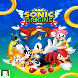 소닉 오리진스 Sonic Origins / PC 스팀코드 문자전송 / 한글