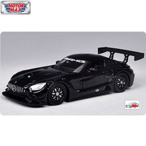 1 24 메르세데스 벤츠 AMG GT3 블랙 모형자동차 장난감 블록조립세트 판블럭 경찰차 역할놀이 베이비 퍼즐