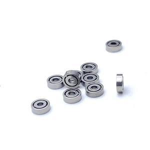 호환 정적 수정 1mm/2mm 미니 스테인레스 스틸 베어링 마이크로 홈 볼 DIY