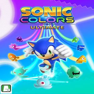 소닉 컬러즈 얼티밋 Sonic Colors Ultimate / 얼티메이트 / PC 스팀코드 문자전송 / 한글