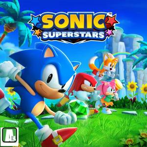 소닉 슈퍼스타즈 Sonic Superstars / PC 스팀코드 문자전송 / 한글
