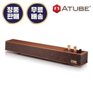 에이튜브 A601V 진공관 사운드바 PC 컴퓨터 스피커 2채널 10W USB전원