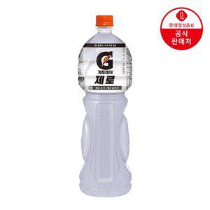 [기타][본사직영] 게토레이 제로 1.5L x 12펫