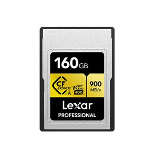 렉사 Professional CFexpress TypeA 160GB GOLD 골드