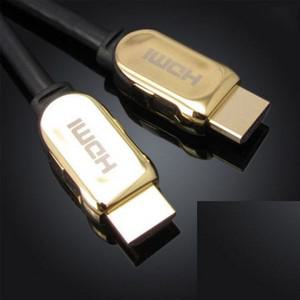 New NETmate hdmitodvi hdmitohdmi hdmi젠더 케이블 dvitohdmi HDMI Metallic 골드 1.4 hdmi케이블 3m