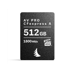 엔젤버드 CF 4.0 Type A For 소니 512G 1800MB/s MK2 AV PRO CFexpress 메모리카드