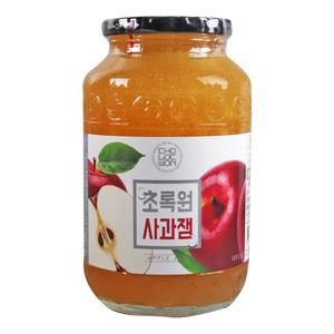 초록원 사과잼 1kg