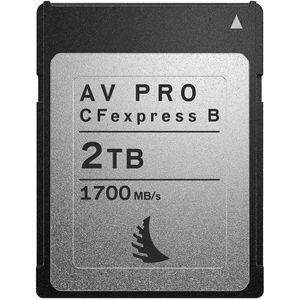 엔젤버드 AV PRO CFexpress Type B 카드 2TB