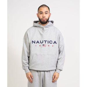 노티카 NAUTICA 83플래그 후디(M.그레이) NHD4314MGZ 103534