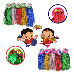 민속제기 제기차기 방울 민속놀이 전통놀이 - 낱개