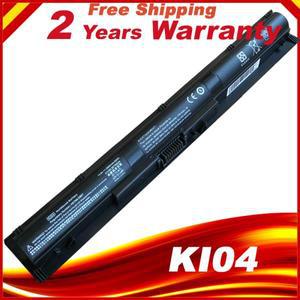 K104 노트북 배터리, HP N2L84AA TPN-Q158 15-ab292nr 14-ab000, 800049-001 HSTNN-DB6T, LB6R, 신제품