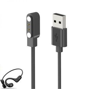 QCY 도킹 충전기 어댑터 USB 충전 케이블 큐씨와이 T22 크로스 스키 무선 블루투스 이어폰 스포츠