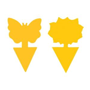 화분끈끈이 가든트랩 화분용 화초끈끈이