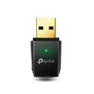 티피링크 TP-LINK Archer T2U 기가비트 와이파이 데스크탑 USB 무선랜카드카드 LAN 네트워크장비 간편설치