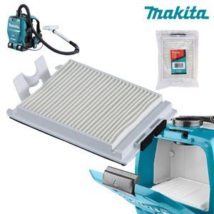makita 청소기 교체용 헤파필터 마끼다청소기필터 DVC260/DCV265용
