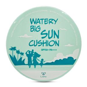 NEW 2025 리에노 수분 듬뿍 빅 선쿠션 25g(SPF50+/PA++++)/주름+미백+자차 dv