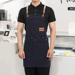 카페 공방 바리스타 목수앞치마 앞치마 Apron2 주방 롱