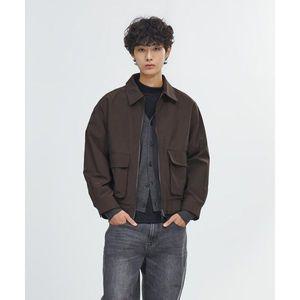 [매장정품] 스파오 SPAO 오버핏 블루종_SPJJD49M10 SPJJD49M10 1833063