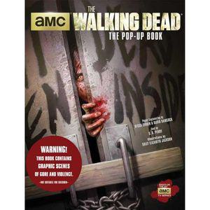 워킹데드 The Walking Dead 팝업북