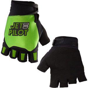 Jetpilot Hold Fast 숏 핑거 글러브 수상스키 워터크래프트