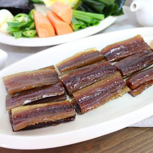 완전손질 과메기 진공 5미(10쪽) 야채세트