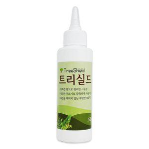 [플랜트파트너스]가정용 수목 상처보호 소나무 다육이 분재 가지치기 전지 접목 삽목 보호 트리실드 150g