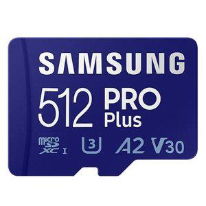 Reader 삼성 Card 마이크로SD with Plus 512GB PRO 메 (WFGXMAO)