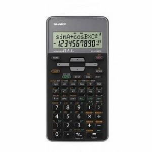 샤프 공학용 계산기 EL-5100TS