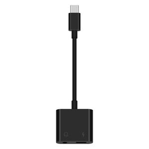 PCM026 갤럭시 S25/S25 울트라/S25+/플러스 C타입 듀얼젠더 충전+이어폰(3.5mm AUX)