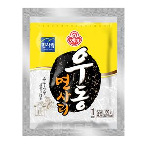 오뚜기 면사랑 우동 면사리 190g