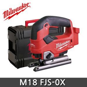 밀워키 M18 FJS-0X/502X 18V 충전 직쏘 베어툴 케이스포함
