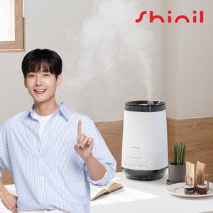 신일 복합식가습기 SUH-SS304K 4L 대용량 안심 살균 가열식 가습기