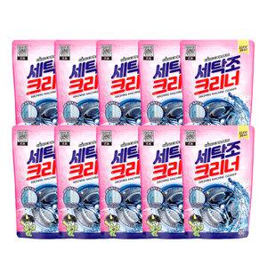 산도깨비 세탁조 크리너 450g X 20개 / 일반드럼겸용