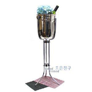 스탠드 와인쿨러(3봉) SET 소품 아이스버켓 용품