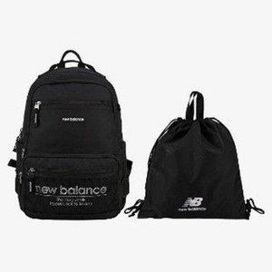 뉴발란스키즈 고학년 2WAY 책가방 NK8ADF103U (19)Bla