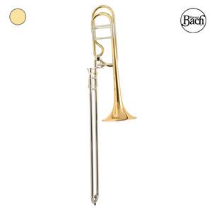 바하테너트럼본 Bach Tenor Trombone LT42BOFG Bb/F
