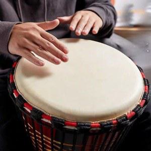 양가죽 입문 젬베 퍼커션 전통 블루 대형 취미용 타악기 레드 12인치 깃털 악기 3 표준10 금슬구름+풀옵션