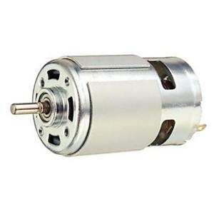 775 DC모터 24V 원형축 샤프트 전동드릴 워터펌프모터 아두이노 I9W9C2AC6