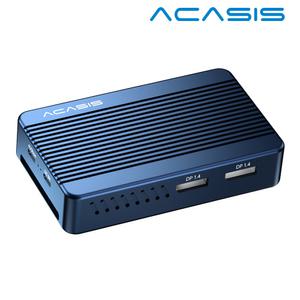 아카시스 ACASIS TBU-405PLUS 썬더볼트4 M.2 NVME SSD 외장케이스
